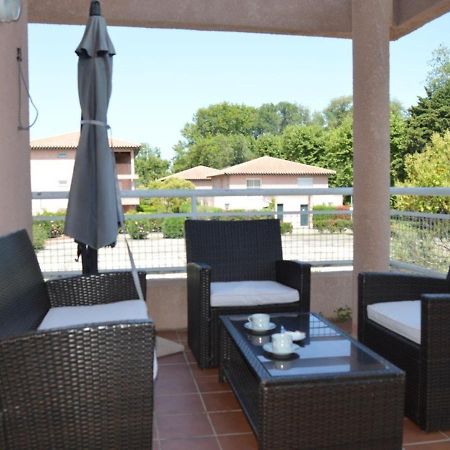 Appartement 3 Pieces A Saint-Cyprien : 6 Couchages, Piscine, Terrasse, Parking Et Wifi - Fr-1-225D-68 Екстериор снимка