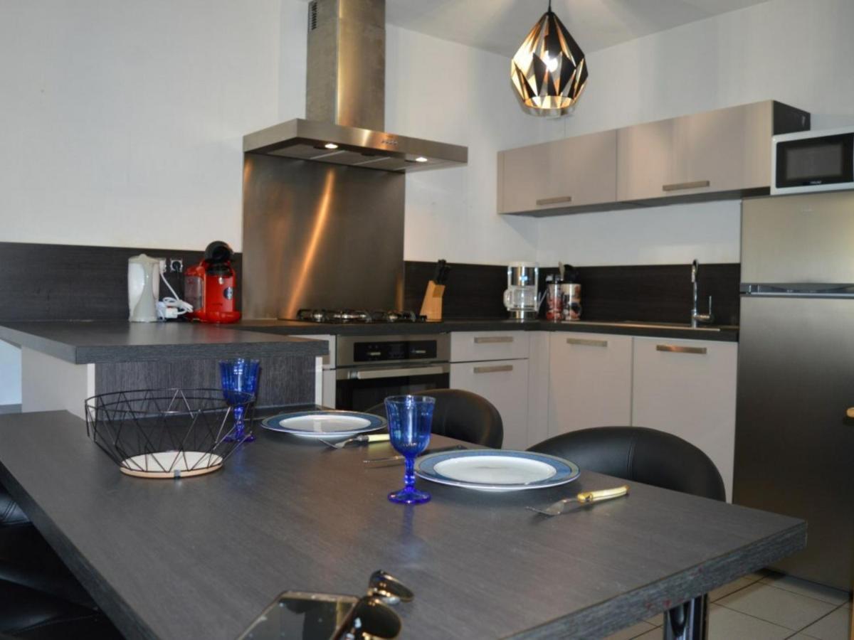 Appartement 3 Pieces A Saint-Cyprien : 6 Couchages, Piscine, Terrasse, Parking Et Wifi - Fr-1-225D-68 Екстериор снимка