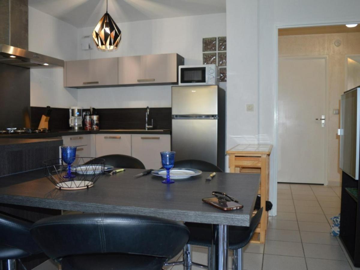 Appartement 3 Pieces A Saint-Cyprien : 6 Couchages, Piscine, Terrasse, Parking Et Wifi - Fr-1-225D-68 Екстериор снимка