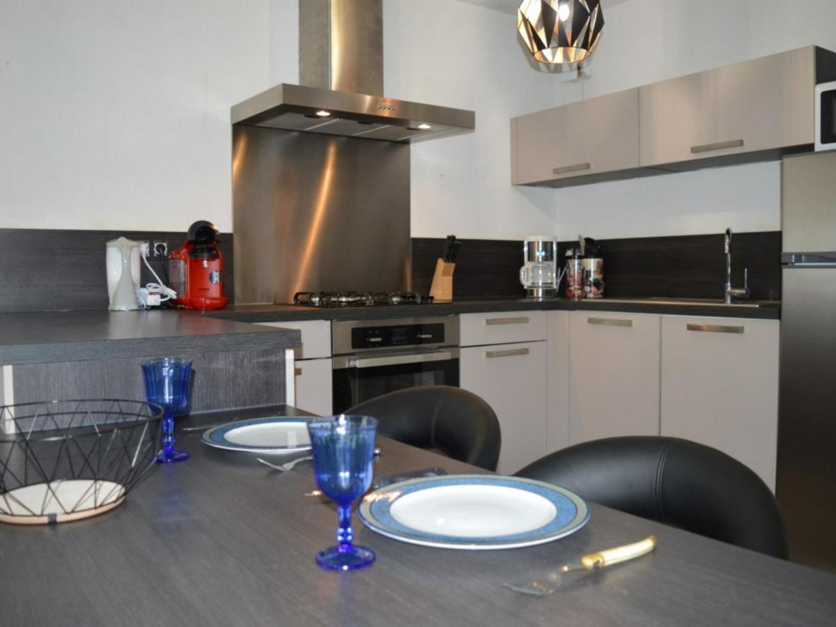 Appartement 3 Pieces A Saint-Cyprien : 6 Couchages, Piscine, Terrasse, Parking Et Wifi - Fr-1-225D-68 Екстериор снимка
