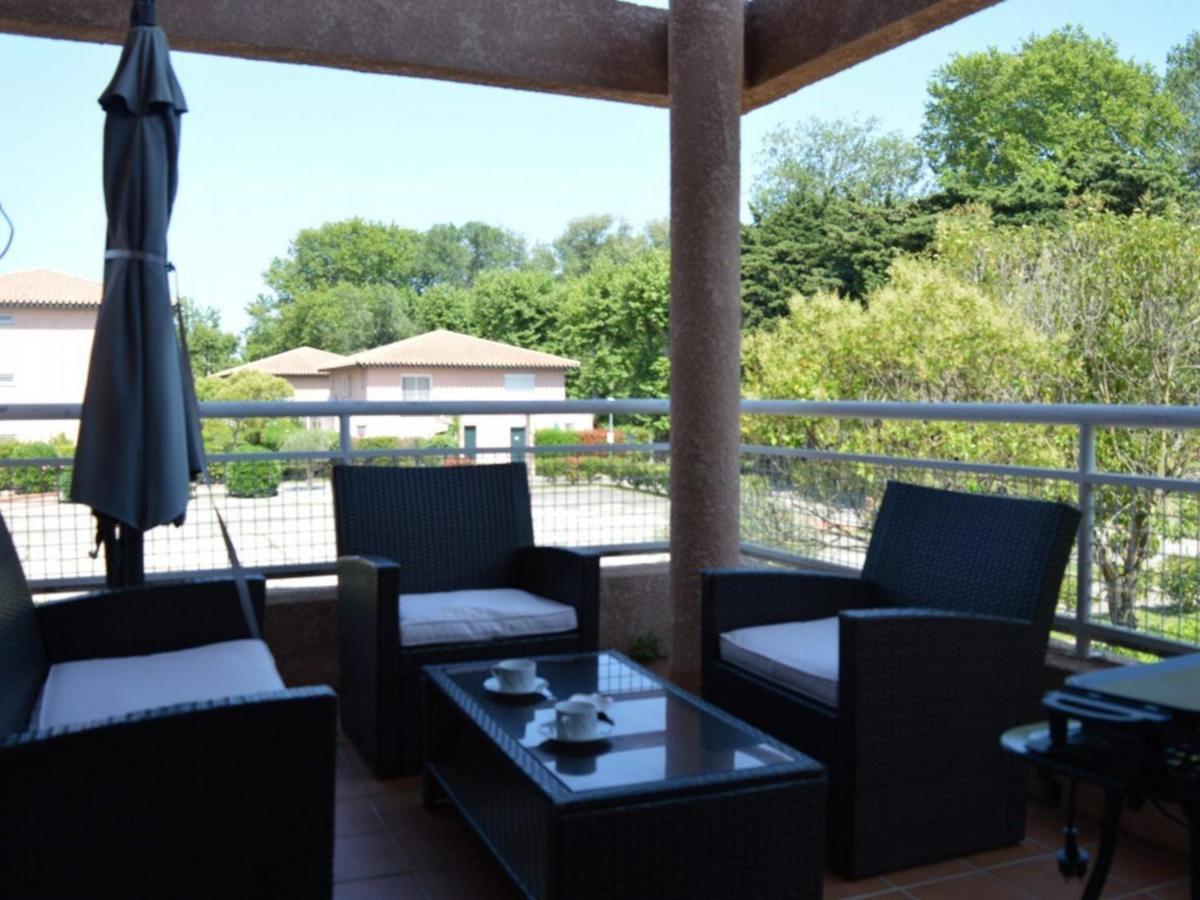 Appartement 3 Pieces A Saint-Cyprien : 6 Couchages, Piscine, Terrasse, Parking Et Wifi - Fr-1-225D-68 Екстериор снимка