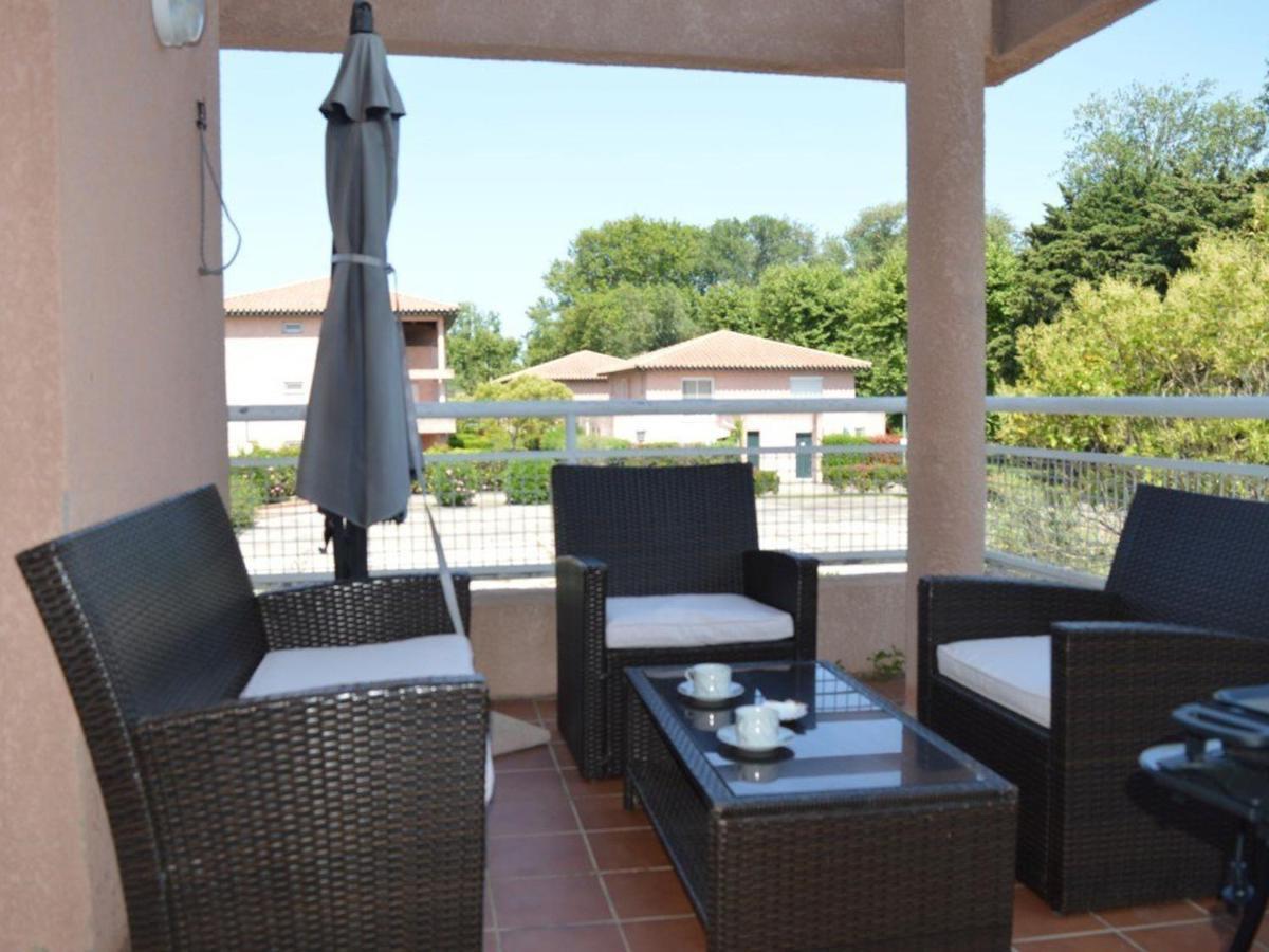 Appartement 3 Pieces A Saint-Cyprien : 6 Couchages, Piscine, Terrasse, Parking Et Wifi - Fr-1-225D-68 Екстериор снимка