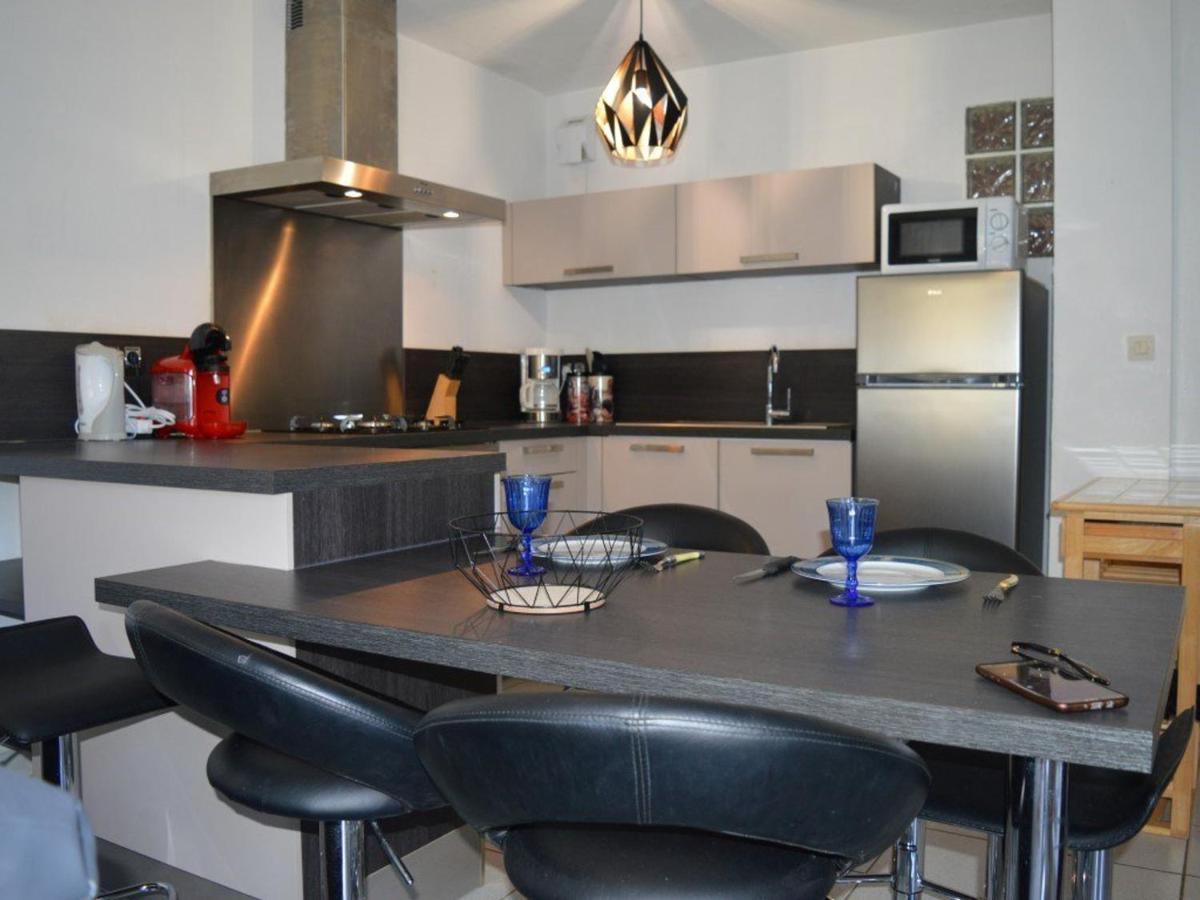 Appartement 3 Pieces A Saint-Cyprien : 6 Couchages, Piscine, Terrasse, Parking Et Wifi - Fr-1-225D-68 Екстериор снимка